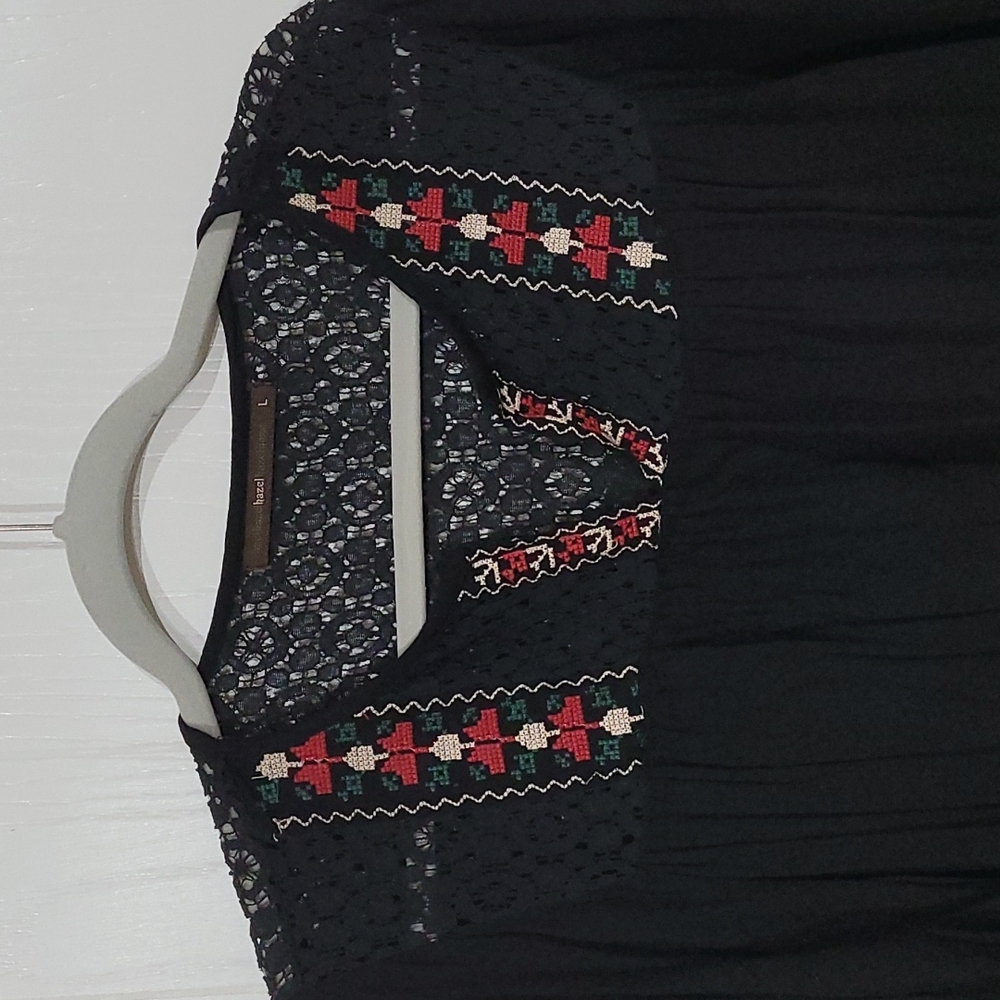 Hazel Boho Top - Picture 3 of 6